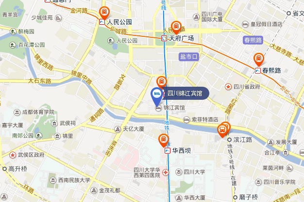 川錦江賓館