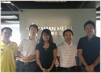 Asian Metal