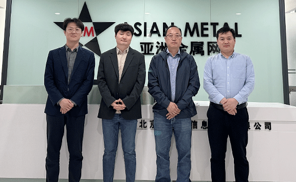Asian Metal Group photo of characters