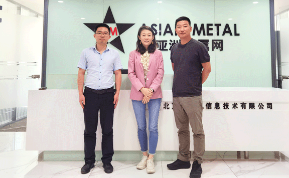 Asian Metal Group photo of characters